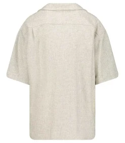 Chemise Becker Off White Femme Hauts