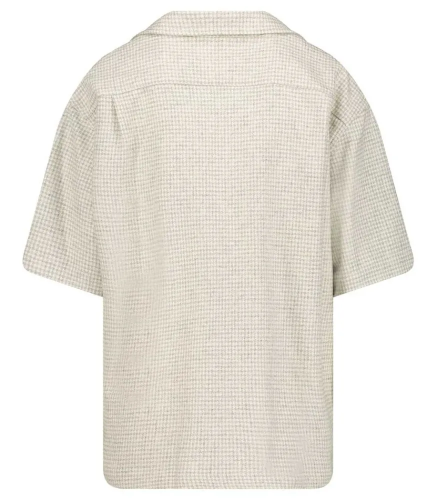 Chemise Becker Off White Femme Hauts