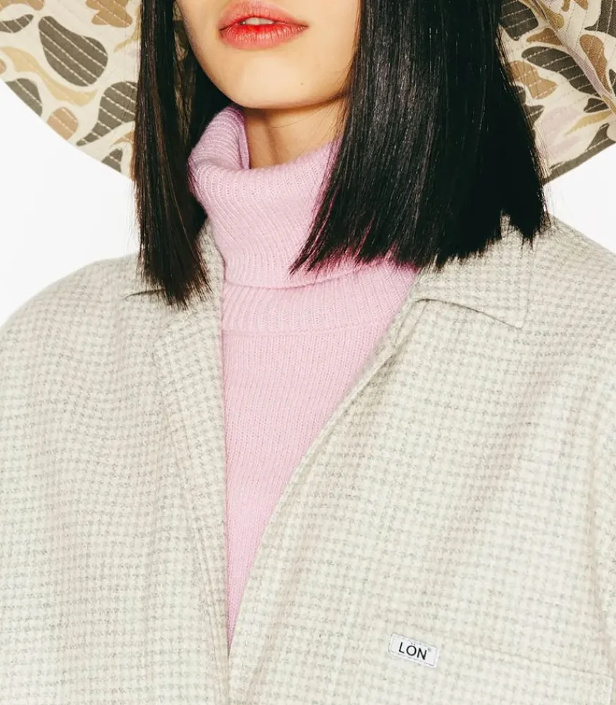 Chemise Becker Off White Femme Hauts