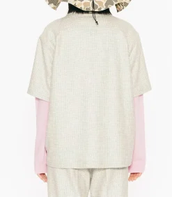 Chemise Becker Off White Femme Hauts