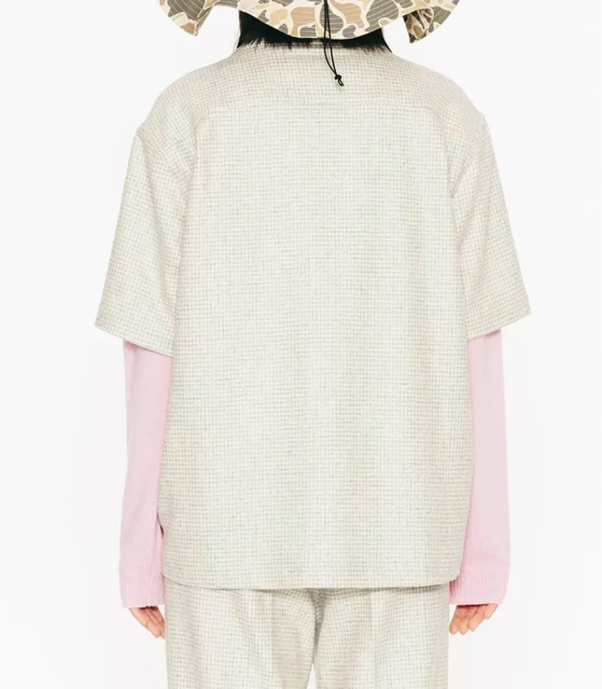 Chemise Becker Off White Femme Hauts