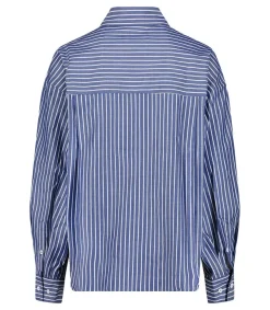 Clearance Chemise Bijou Libertines Marine Femme Hauts