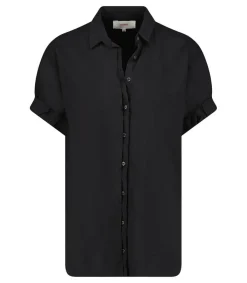 Best Chemise Channing Black Femme Hauts