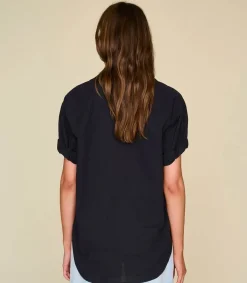 Best Chemise Channing Black Femme Hauts