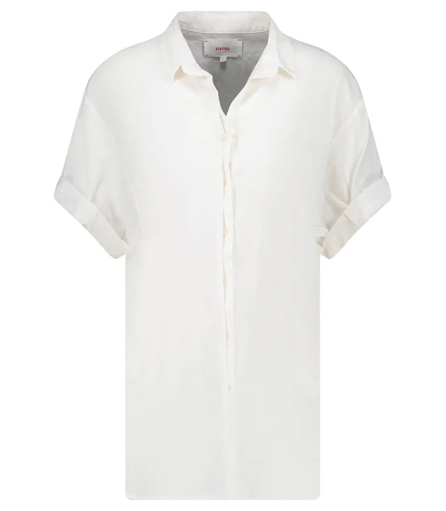 Chemise Channing Kiss Kiss Femme Hauts