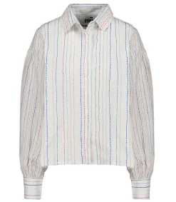 Sale Chemise Dipa Blanc Femme Hauts