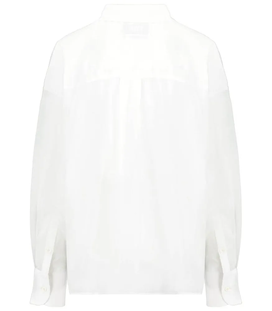 Discount Chemise Great Dictons Off White Femme Hauts