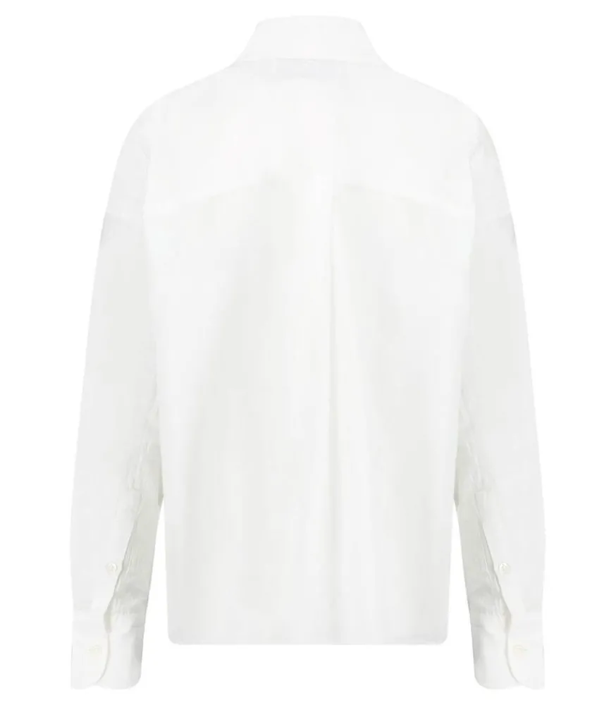 Online Chemise Greta Off White Femme Hauts