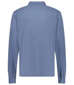 Best Chemise Homme A Manches Longues Bleu Vintage Homme Chemises