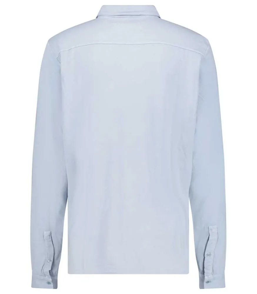 Sale Chemise Homme A Manches Longues Bleu Grise Homme Chemises