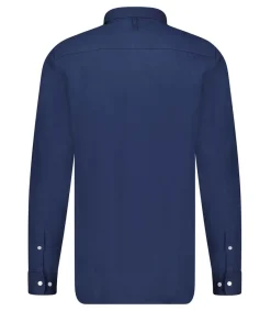 New Chemise Homme Arne 5655 Navy Blue Homme Chemises