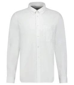 New Chemise Homme Arne 5655 White Homme Chemises