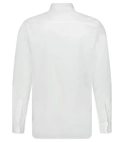 New Chemise Homme Arne 5655 White Homme Chemises