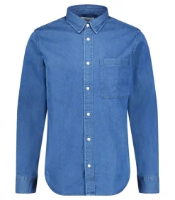 Discount Chemise Homme Cohen 5769 Medium Washed Homme Chemises