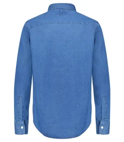 Discount Chemise Homme Cohen 5769 Medium Washed Homme Chemises