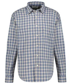 Online Chemise Homme Deon Blue Homme Chemises