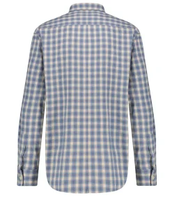 Online Chemise Homme Deon Blue Homme Chemises