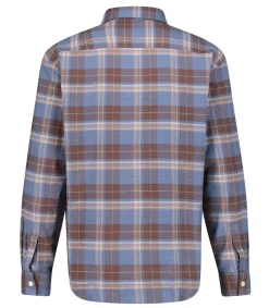 Discount Chemise Homme Deon Brown Homme Chemises