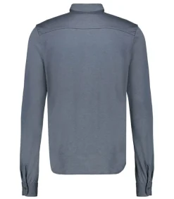 Hot Chemise Homme Manches Longues Crepuscule Homme Chemises