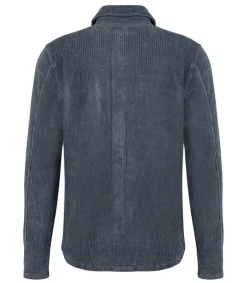 Clearance Chemise Homme Velours Cotele En Coton Homme Chemises