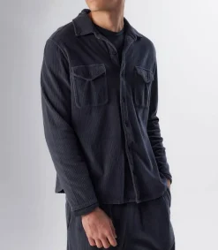 Clearance Chemise Homme Velours Cotele En Coton Homme Chemises