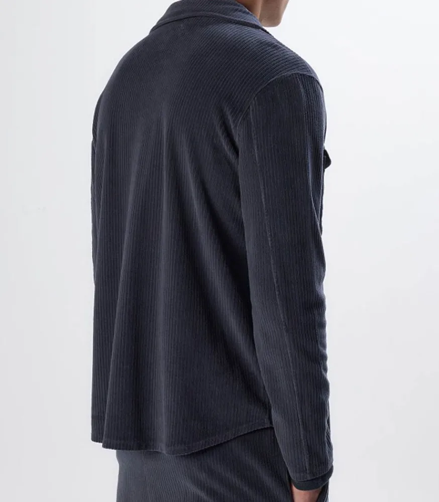 Clearance Chemise Homme Velours Cotele En Coton Homme Chemises