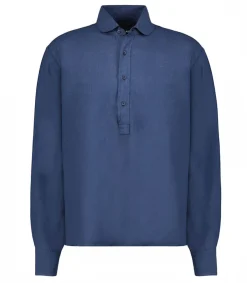 Discount Chemise Homme Vesuvio Felce Atlantic Homme Chemises