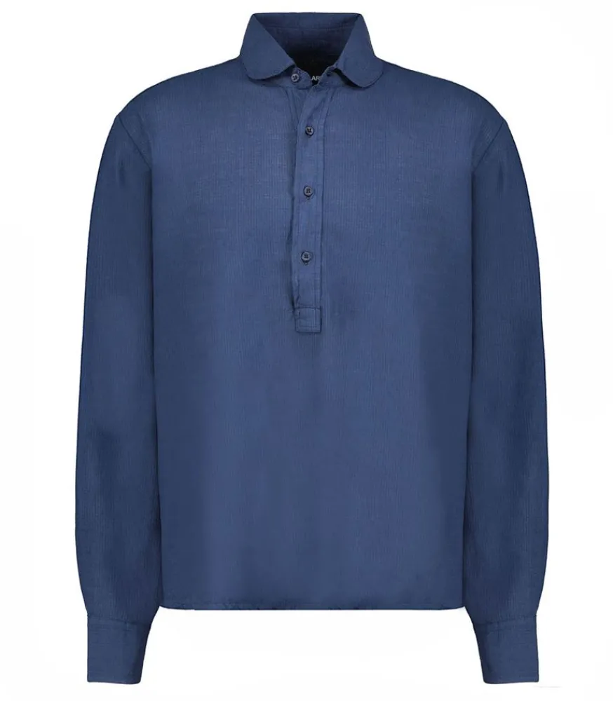 Discount Chemise Homme Vesuvio Felce Atlantic Homme Chemises