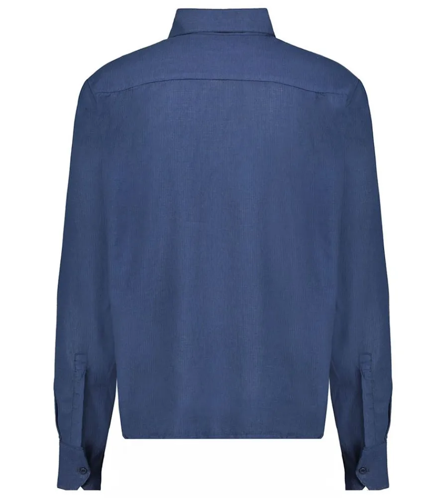 Discount Chemise Homme Vesuvio Felce Atlantic Homme Chemises