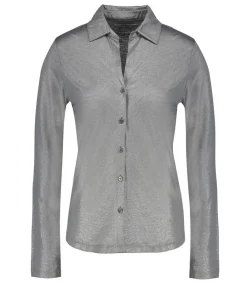 Outlet Chemise Manches Longues Femme Carbone Femme Hauts