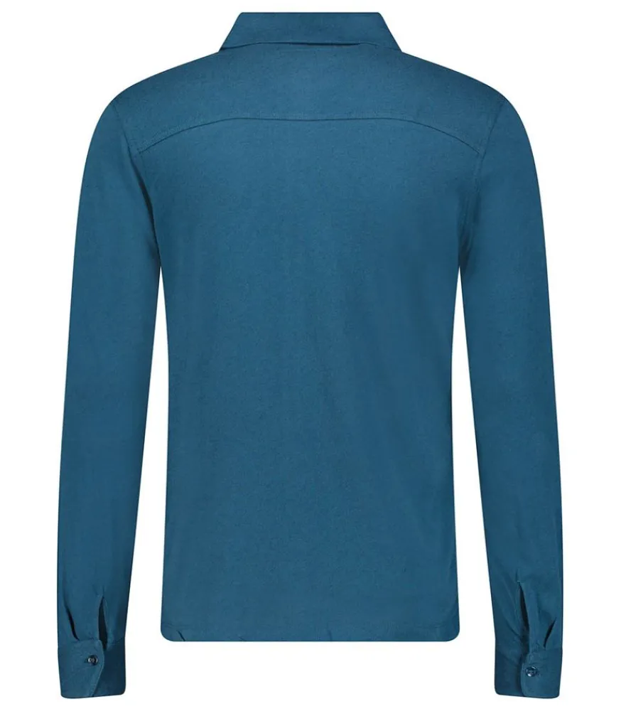 Discount Chemise Manches Longues Homme Coton Et Cachemire Haute Mer Homme Chemises