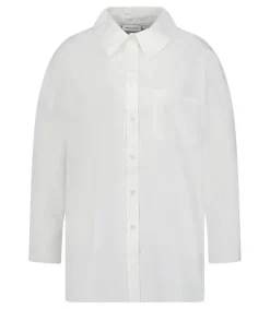 Online Chemise Mika Blanche Femme Hauts