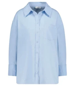 Outlet Chemise Mika Blue Femme Hauts