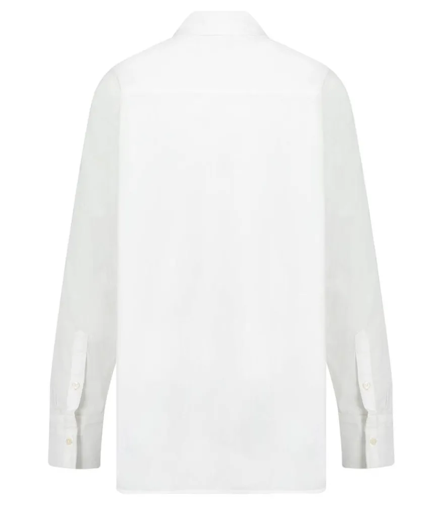 Best Chemise Milou Le Phare Blanc Femme Hauts