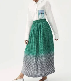 Best Chemise Milou Le Phare Blanc Femme Hauts