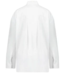 Online Chemise Nick White Femme Hauts