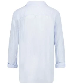 Hot Chemise Pale Sky Scout Femme Hauts