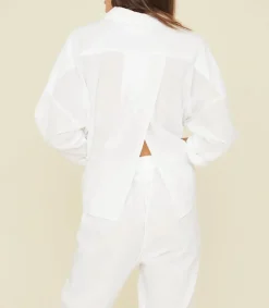 Chemise Riley White Femme Hauts