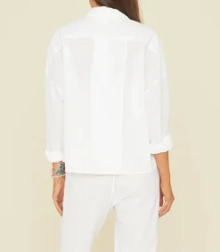 Chemise Riley White Femme Hauts