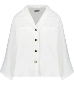 New Chemise Romy Naturel Femme Hauts