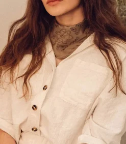 New Chemise Romy Naturel Femme Hauts