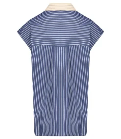 Hot Chemise Sans Manches Riviera Lover Multicolor Femme Hauts