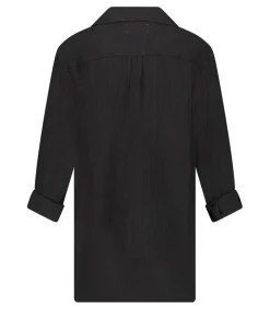 Sale Chemise Scout Black Femme Hauts