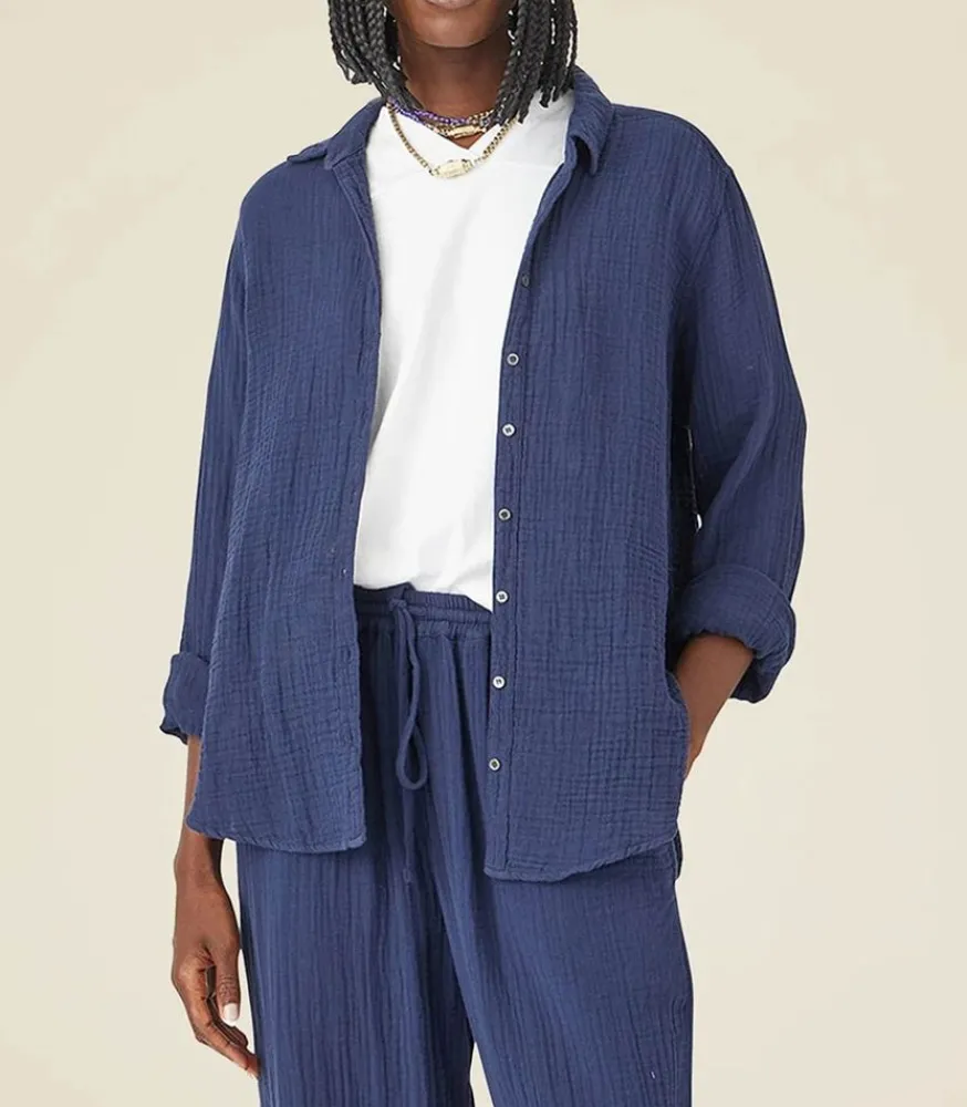 Best Chemise Scout North Star Femme Hauts