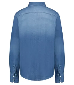 Sale Chemise Stixx Indigo Femme Hauts