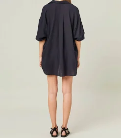 Outlet Chemise Tortola Black Femme Hauts