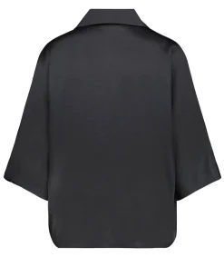 Best Chemisier Julia Noir Femme Hauts