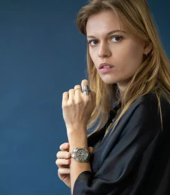 Best Chemisier Julia Noir Femme Hauts