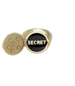 Clearance Chevaliere Constellation Secret Femme Bagues