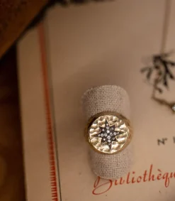 Clearance Chevaliere Constellation Secret Femme Bagues